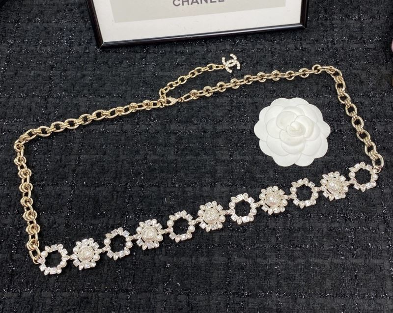 Chanel Necklaces